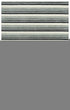 9' X 12' Gray Ivory And Charcoal Wool Striped Hand Tufted Area Rug