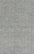 8' Black And Off White Wool Chevron Hand Woven Area Rug