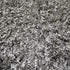 8' X 10' Gray And Silver Hand Tufted Area Rug