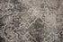 8' X 10' Beige Brown And Ivory Oriental Area Rug