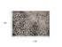 8' X 10' Beige Brown And Ivory Oriental Area Rug