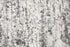 7' X 10' Ivory Silver And Taupe Abstract Area Rug