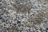 5' X 8' Silver Blue And Taupe Abstract Area Rug