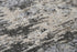 5' X 8' Silver Beige And Taupe Abstract Area Rug
