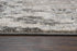 5' X 8' Silver Beige And Taupe Abstract Area Rug
