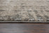 5' X 8' Silver Beige And Taupe Abstract Area Rug