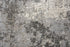 8' X 10' Silver Gray And Taupe Abstract Area Rug