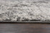 8' X 10' Silver Gray And Taupe Abstract Area Rug
