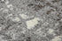 5' X 8' Ivory And Gray Abstract Area Rug