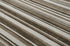 9' X 12' Beige Brown And Ivory Striped Hand Tufted Area Rug