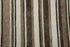 9' X 12' Beige Brown And Ivory Striped Hand Tufted Area Rug