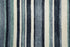 8' X 10' Aqua Gray And Ivory Striped Hand Tufted Area Rug