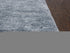 8' X 10' Blue And Dark Blue Hand Tufted Area Rug