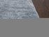 9' X 12' Blue And Dark Blue Hand Tufted Area Rug