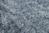 9' X 12' Blue And Dark Blue Hand Tufted Area Rug