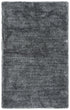 8' X 10' Light Gray And Gray Hand Tufted Area Rug