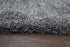 9' X 12' Light Gray And Gray Hand Tufted Area Rug