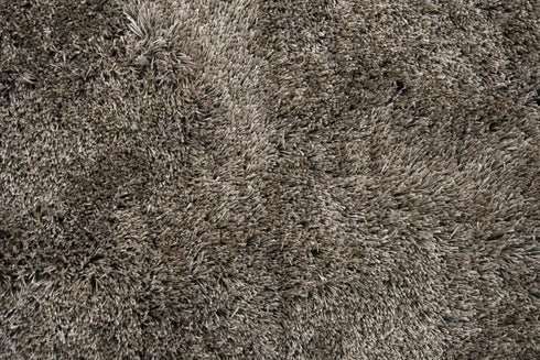 8' X 10' Beige And Natural Hand Tufted Area Rug