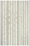 8' X 10' Beige And Natural Patchwork Hand Woven Area Rug