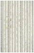 8' X 10' Beige And Natural Patchwork Hand Woven Area Rug