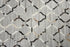 8' X 10' Gray Ivory Brown And Charcoal Geometric Hand Woven Area Rug