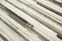 5' X 8' Gray Ivory Brown And Charcoal Striped Hand Woven Area Rug