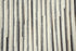 5' X 8' Gray Ivory Brown And Charcoal Striped Hand Woven Area Rug