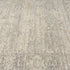 8' X 10' Beige And Blue Abstract Area Rug