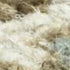 8' X 10' Blue And Ivory Wool Oriental Hand Tufted Area Rug