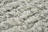 8' X 10' White And Ivory Shag Hand Tufted Area Rug