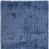8' X 10' Blue And Dark Blue Shag Hand Tufted Area Rug