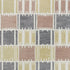 8' X 10' Beige Ivory And Charcoal Wool Geometric Hand Tufted Area Rug