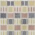 8' X 10' Beige Ivory And Charcoal Wool Geometric Hand Tufted Area Rug