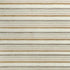 8' X 10' Ivory Beige And Brown Wool Striped Hand Tufted Area Rug