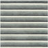8' X 10' Gray Ivory And Charcoal Wool Striped Hand Tufted Area Rug