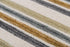 8' X 10' Ivory Beige And Charcoal Wool Striped Hand Tufted Area Rug