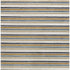 8' X 10' Ivory Beige And Charcoal Wool Striped Hand Tufted Area Rug