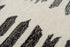 8' X 10' Gray Ivory And Charcoal Wool Striped Hand Tufted Area Rug