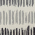 8' X 10' Gray Ivory And Charcoal Wool Striped Hand Tufted Area Rug