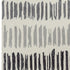 8' X 10' Gray Ivory And Charcoal Wool Striped Hand Tufted Area Rug