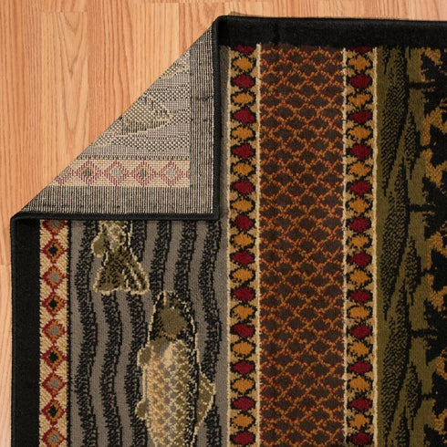 United Weavers Affinity River Ridge Lodge Area Rug