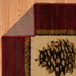 United Weavers Affinity Lodge Mosaic Multi Area Rug