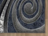 3D Spiral Swirls Modern Area Rug- Multicolor