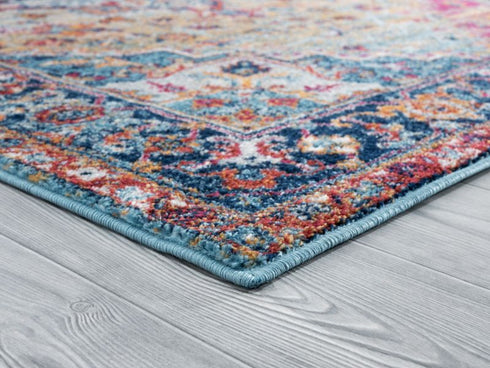 United Weavers Bali Komoto Multi Area Rug