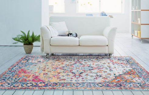 United Weavers Bali Komoto Multi Area Rug