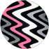 United Weavers Bristol Embezzle Pink Area Rug