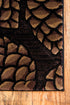 United Weavers Cottage Pine Border Beige Area Rug