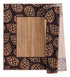 United Weavers Cottage Pine Border Beige Area Rug