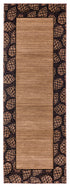 United Weavers Cottage Pine Border Beige Area Rug