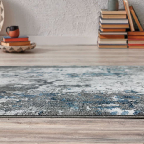 United Weavers Volos Thalia Blue Area Rug